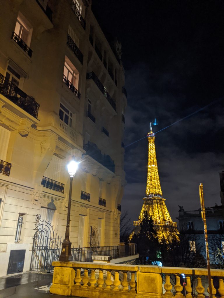 Work in Paris | TRAILER